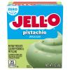 Jell-O Zero Sugar Instant Pudding & Pie Filling Mix, Pistachio Flavor, Fat Free Reduced Calorie Dessert for Baking, Pies & No-Bake Recipes, 1 oz (Pack of 4) view 2
