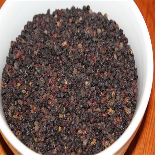 Elder Berries Whole 8oz (1/2 Pound)