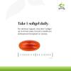 Terry Naturally Omega-7 Dry Eye Relief - Eye Health Supplement with Buckthorn Seed Oil - Dietary Supplement to Aid Dry Eye Relief - 60 Softgels view 4