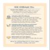 Junket Strawberry Ice Cream Mix: Makes 2 Quarts Old Fashioned Homemade Ice Cream for Ice Cream Maker or Hand Stir 4 oz Box of Starter Mix (Pack of 2) view 3