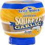 Spice World Garlic, Organic Minced, Squeeze Bottle 9.5 Oz. view 1