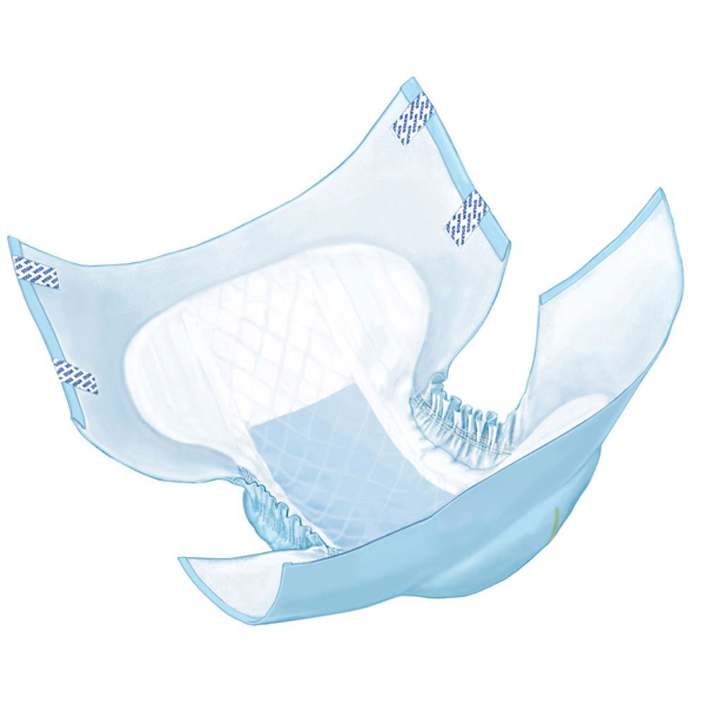 Covidien (Kendall) 60003 Wings Classic Brief Md-96/Case