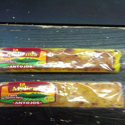 Coconut Candy Bar Mega Leche 3.17oz Pack 0f 2