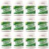 12 500-Tablet Bottles 1 Grain Necta Sweet Saccharin Tablets view 1