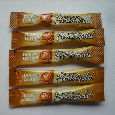 100 Individual - Douwe Egberts Pure Gold Coffee Sachets