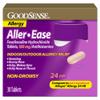 GoodSense Aller-Ease - Fexofenadine Hydrochloride 180 mg Tablets - 24-Hour Allergy Medicine for Indoor & Outdoor Relief, 30 Count view 1