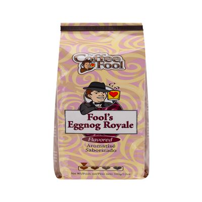 Coffee Fool's EggNog Royale (Powder (Turkish))