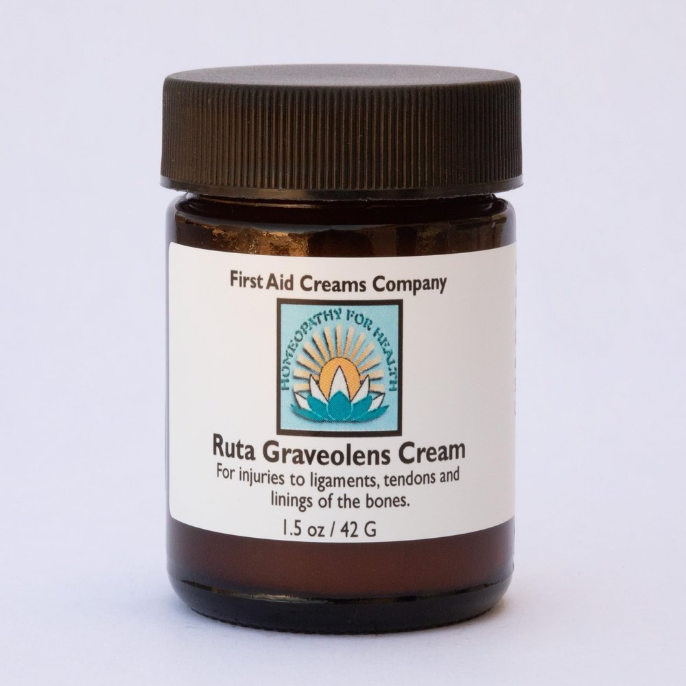First Aid Creams Company Ruta Graveolens Cream 6 Pack