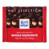 Choc Bar Drk Whl Hzlnut (Pack of 10) view 1