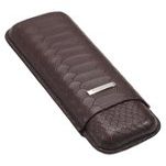 Anaconda Large 2 Cigar Case
