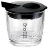  Richell 14721 One Push Seasoning Container, S, Brio, Black view 1
