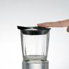  Richell 14721 One Push Seasoning Container, S, Brio, Black view 2