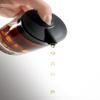  Richell 14721 One Push Seasoning Container, S, Brio, Black view 3