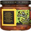 Desert Pepper Corn Black Bean Roasted Pepper Salsa 16 Oz (Pack of 6) view 2