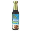Coconut Secret Coconut Aminos 8 Fl Oz (Pack of 3) - Low Sodium Soy Sauce Alternative, Low-Glycemic - Organic, Vegan, Non-GMO, Gluten-Free, Kosher - Keto, Paleo - 144 Total Servings view 1