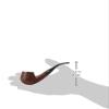 Dr. Grabow Pipe - Savoy - Assorted Rough and Smooth Finish view 2