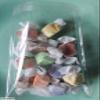 100 Clear Lip and Tape Self Sealing Cello Bags 8"x 10" 1.2 Mil view 1
