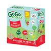 Materne Gogo Applesauce Strawberry Squeeze (12x4x3.2 Oz)12 view 1