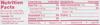 Natures Bakery Bar Fig whole wheat Raspberry, 2 oz view 2