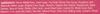 Natures Bakery Bar Fig whole wheat Raspberry, 2 oz view 3