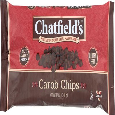 Carob Morsels (Pack of 12) - Pack Of 12