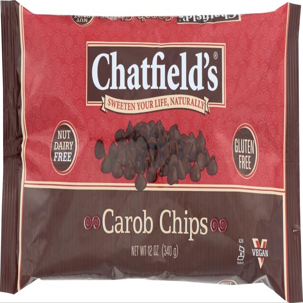 Carob Morsels (Pack of 12) - Pack Of 12