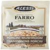 Alessi Porcini Mushroom Farro, 7 Ounce (6 Pack) view 1