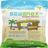 Seasnax - Seasnax Classic Olive Family 2.16 Oz (Pack of 4) view 1