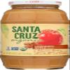 Santa Cruz Org Cinnamon Applesauce 23 Oz (Pack of 6) - Pack Of 6 view 1