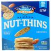 Blue Diamond Almond Nut Thin Crackers 4.25 Oz (Pack of 12) view 1