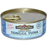 Tuna Tongol Sprng Wtr (Pack of 12) - Pack Of 12