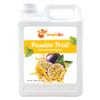 BOBA2U CONCENTRATED SYRUP 5.5 LBS (Passion Fruit) view 1