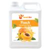 BOBA2U CONCENTRATED SYRUP 5.5 LBS (Peach) view 1