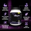 CONTROLLED LABS Purple Wraath, BCAA and EAA Amino Acid Supplement, with Endurance Blend Intra Workout Powder, Optimal Endurance, Focus, and Stamina (Lemonade, 90 Servings) view 2