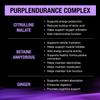 CONTROLLED LABS Purple Wraath, BCAA and EAA Amino Acid Supplement, with Endurance Blend Intra Workout Powder, Optimal Endurance, Focus, and Stamina (Lemonade, 90 Servings) view 4