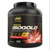 PVL ISO GOLD Grass Fed - Premium Isolate 100% Whey Protein Powder 5 Lbs view 1