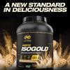 PVL ISO GOLD Grass Fed - Premium Isolate 100% Whey Protein Powder 5 Lbs view 2