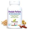 NEW ROOTS HERBAL Prostate Supplement with Super Blend of 16 Powerful Herbals: Saw Palmetto, Plant Sterols, Rye Flower, Borage Oil, Cranberry, Olive Oil, Selenium (30 Softgels) - Urinary Health view 1