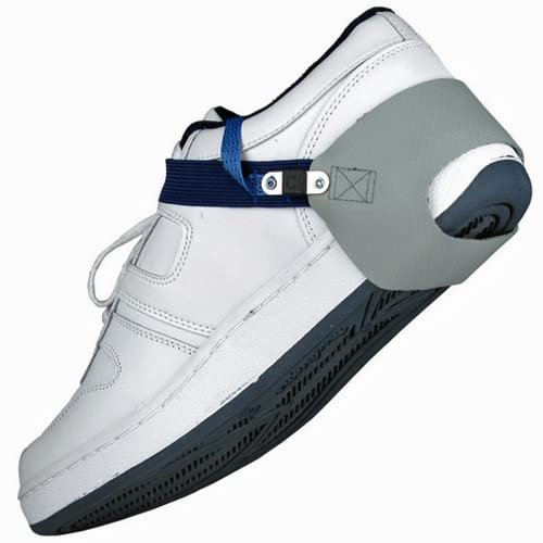 Desco 07515 Dual Cup Heel Grounder, 2meg