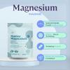 B-FIT B Marine Magnesium - 90 Capsules - 3-Month Supply - High Bioavailability Magnesium Supplement - No Additives & Gluten Free - Good Absorption - Simag Certified view 3