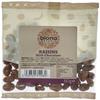 Biona Organic Milk Chocolate Covered Raisins 60 g (Pack of 6) view 1