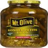Mt. Olive Mt. Olive Petite Dills Kosher Pickles 46oz, 46 oz view 4
