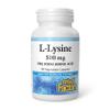 Natural Factors - L-Lysine, Supports Healthy Immune System Function, 90 Vegetarian Capsules view 1