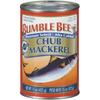 Bumble Bee Mackerel Can view 1