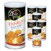 4C Premium Bread Crumbs, Panko Seasoned 8 Ounce 6 Pack, Regular & Gluten Free, Flavorful Crispy Crunchy, Value Pack view 1