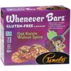 Pamelas Bar Oat Rasin Wal Spc 5pk view 1