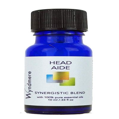 WYNDMERE Naturals Head Aide Blend, 0.33 FZ