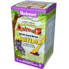Bluebonnet Nutrition - Animalz Whole Food Based Multiple Natural Assorted Fruit Flavors (Orange, Grape, Cherry) with EarthSweet - 180 Chewables view 1