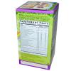Bluebonnet Nutrition - Animalz Whole Food Based Multiple Natural Assorted Fruit Flavors (Orange, Grape, Cherry) with EarthSweet - 180 Chewables view 2