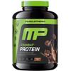 MusclePharm Combat Protein Powder, Chocolate Milk Flavor, Fuels Muscles for Productive Workouts, 5 Protein Sources Including Whey Protein Isolate & Egg Albumin, Gluten Free, 4.2 lb, 52 Servings view 1